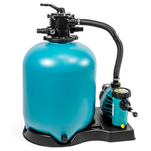 Poolfilter inkl aqua - poolfilter, plus