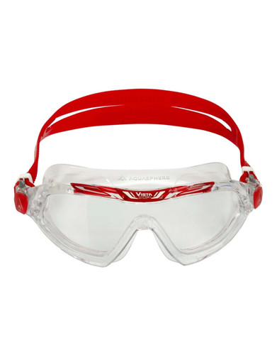 Aqua sphere vista swim mask - aqua,