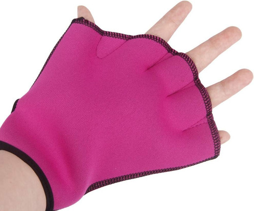 Aqua handschuhe - aqua,