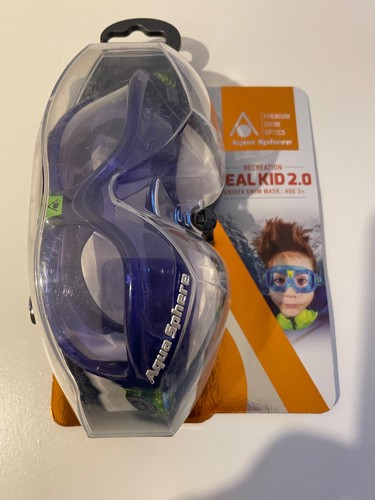Aqua sphere kinderbrille seal - aqua,