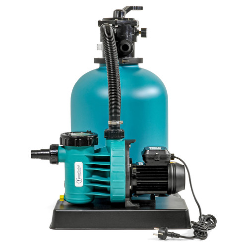 Poolfilter inkl aqua - inkl., 6