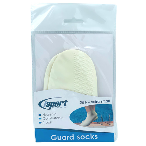 Isport guard socken verruca - guard,