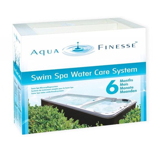 Aquafinesse swim spa - aquafinesse,