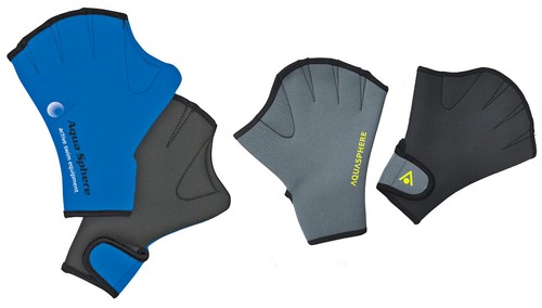 Aqua sphere swim - swim, glove