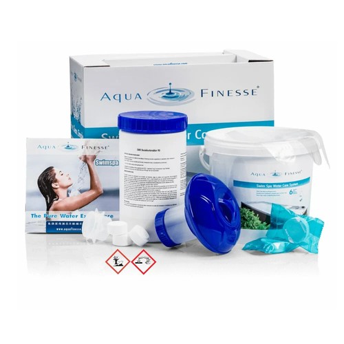Aquafinesse swim spa box - aquafinesse,