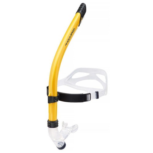 Aqua speed swim snorkel - aqua,