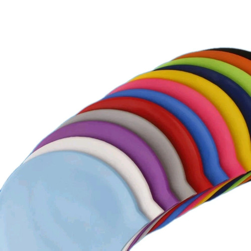 Badekappe robust elastisch