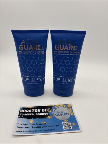 Aqua guard pre swim hair - aqua, pre-swim