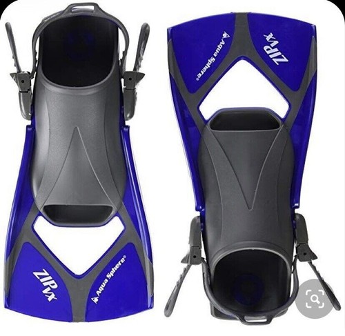 Aqua sphere zip - aqua,